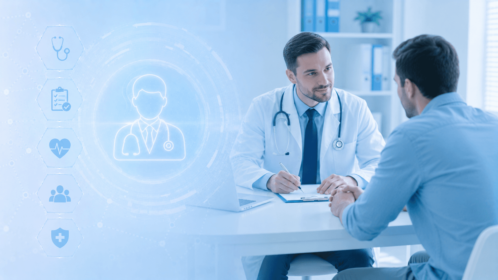 Consultorios médicos de Clínica Vásquez en Tingo María